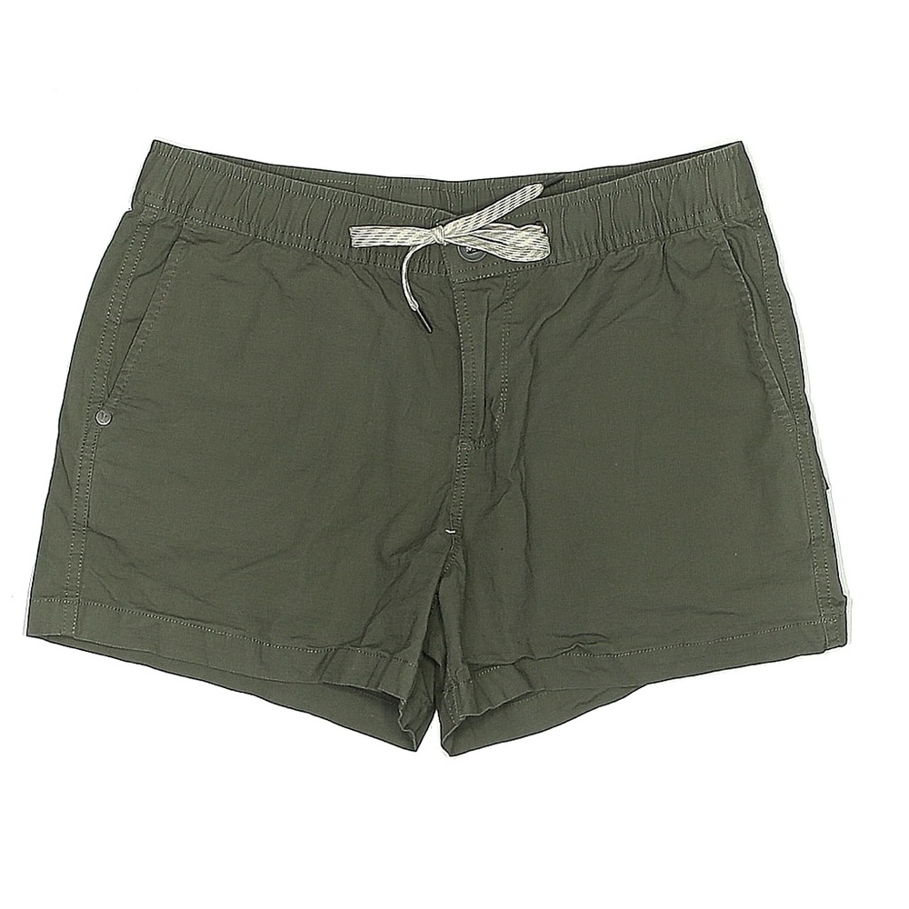 Vuori Ripstop Shorts Army Green Women's Small - Picture 3 of 11